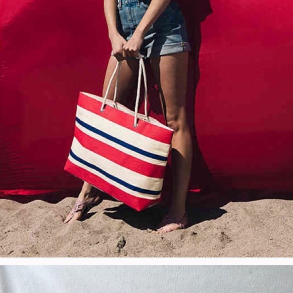 DSW Handbags - DSW NWT TOTE BAG. approximately 17x14